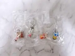 りぼん アニマル横町 めじるしアクセサリー セミコンプ セット