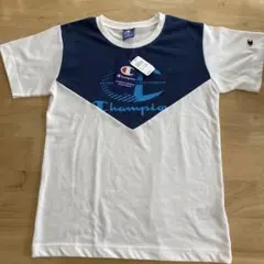 新品未使用　Champion Tシャツ 160 薄手