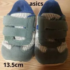 [アシックス] SUKU2 スクスク アイダホ TUB147 13.5cm