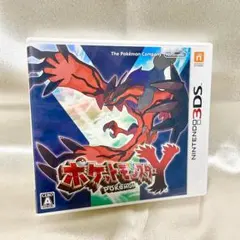 ポケットモンスター Y ニンテンドー3DS