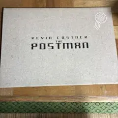 ケビン・コスナー ポストマン　プログラム　パンフレット