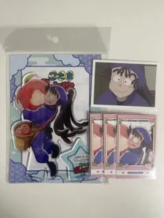 忍たま乱太郎 スイパラ 尾浜勘右衛門 アクリルスタンド 推しパシャ