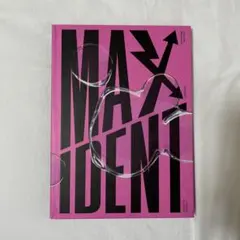 Stray kids MAXIDENT アルバム