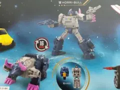 トランスフォーマー　エイジオブザプライム4パック ネメシスプライム　バラ売り トランスフォーマー エイジオブザプライム4パック ネメシスプライム