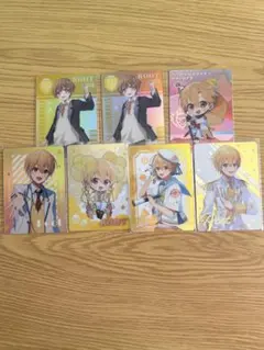 すとぷり るぅと メタルカード カード