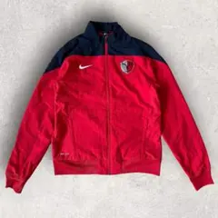 NIKE 鹿島アントラーズ ジャージ エンブレム付 L - メルカリ
