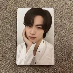 BTS JIN ジン トレカ PTD ON STAGE