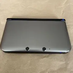 ニンテンドー3DS LL グレー 本体