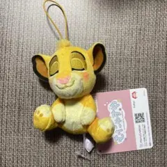 ライオン・キング Aimeryプチ マスコット シンバ - メルカリ