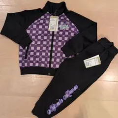新品　ジャージ上下　100cm