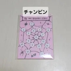 StrayKids チャンビン ステッカー DO IT Platform