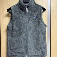 patagonia フリースベスト 160