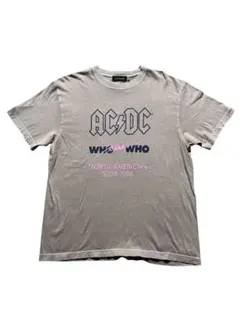 GOOD ROCK SPEED AC/DC Tシャツ M