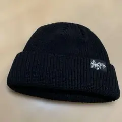 【新品】SAKESKIE ブラック ニット帽