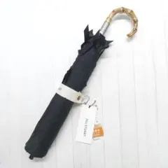 新品ジルスチュワートラメフリル遮光晴雨兼用折りたたみ傘日傘トップ