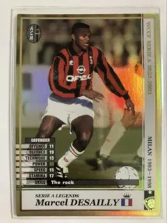 2025年最新】wccf ミランの人気アイテム - メルカリ