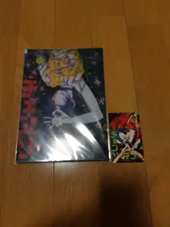 チェンソーマンレゼ篇　ムビチケ&ムビチケ特典セット