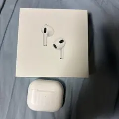 2026年最新】apple airpods(第3世代)magsafe充電ケース付きの人気