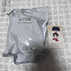 RIIZE POPMARTぬいぐるみペンダント ソヒ トルビョン - メルカリ