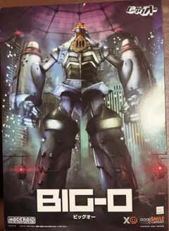 MODEROID ビッグオー