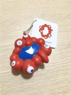 ミャクミャク　スクイーズ　キーホルダー