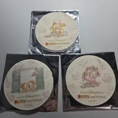 東京ディズニーシー Duffy and Friends コースター バラ可