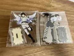 ブルーロック ファボテリア 天使と悪魔 アクリルスタンド 蜂楽廻セット