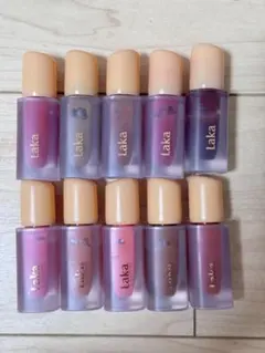 Laka フルーティーグラムティント セット