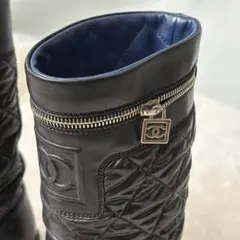 2025年最新】CHANEL レディース ブーツの人気アイテム - メルカリ