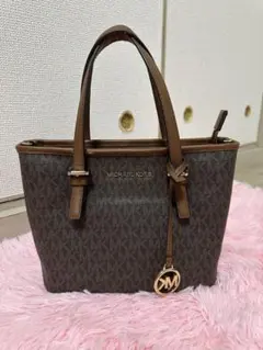 MICHAEL KORS トートバッグ