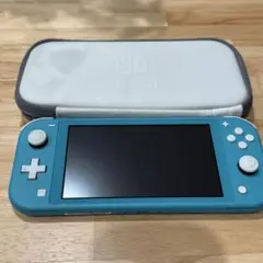 nintendo switch lite ターコイズ