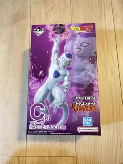 一番くじ ドラゴンボール C賞 フリーザ MASTERLISE