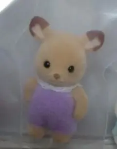 すずくま様専用　シルバニア　シカの赤ちゃん