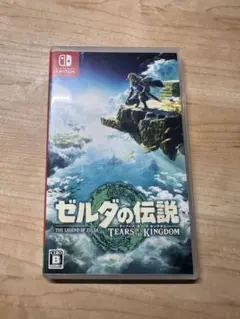 ゼルダの伝説 ティアーズ オブ ザ キングダム