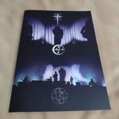 BUCK-TICK　CLIMAXTOGETTER ON 映画　パンフレット