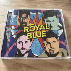 Blue ROYAL BLUE