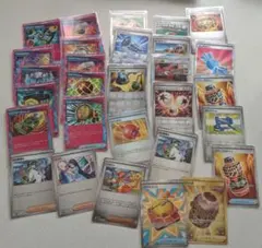 ポケモンカード　デッキパーツ　レア枠29枚セット