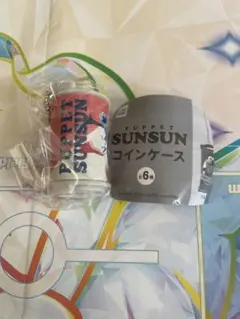 パペットすんすん　SUNSUN コインケース