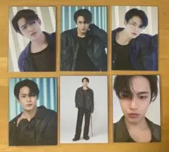 SEVENTEEN セブチ ミンギュ FOLLOW IN JAPAN トレカ