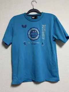 【バタフライ】卓球　インターハイ記念Tシャツ