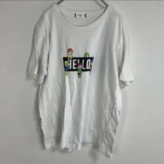 プリントシャツ