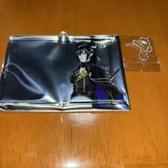 ツイステ ランダム フォトアクリルキーホルダー マレウス