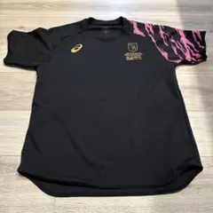 スポーツシャツ　X Lサイズ　ブラック