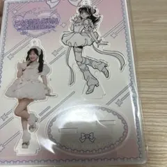 CUTIE STREET 川本笑瑠 アクスタ 生誕祭