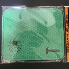 本日までGW価格‼️日本未発売⭐️HAMMER⭐️ブラックウィドー シャミー
