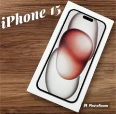 iPhone 15  空箱