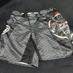 ファイトショーツ　MMAパンツ　ファイトパンツ　格闘技　グラップリング　キック