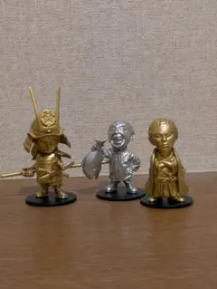 超激レア】海洋堂 高知人物伝 [ 高知ナンフェス限定 ] 金Ver. 全6種