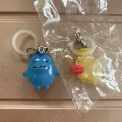 たまごっち めじるしアクセサリー ぎんじろっち たらてん 2点セット