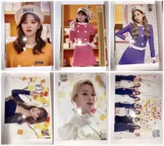 TWICE ラントレ　wonderland モモ　ミナ　オール　トレカ